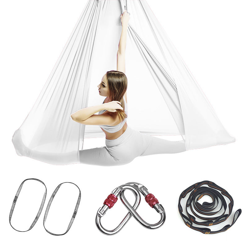 Aerial Yoga Hammock Indoor Silk