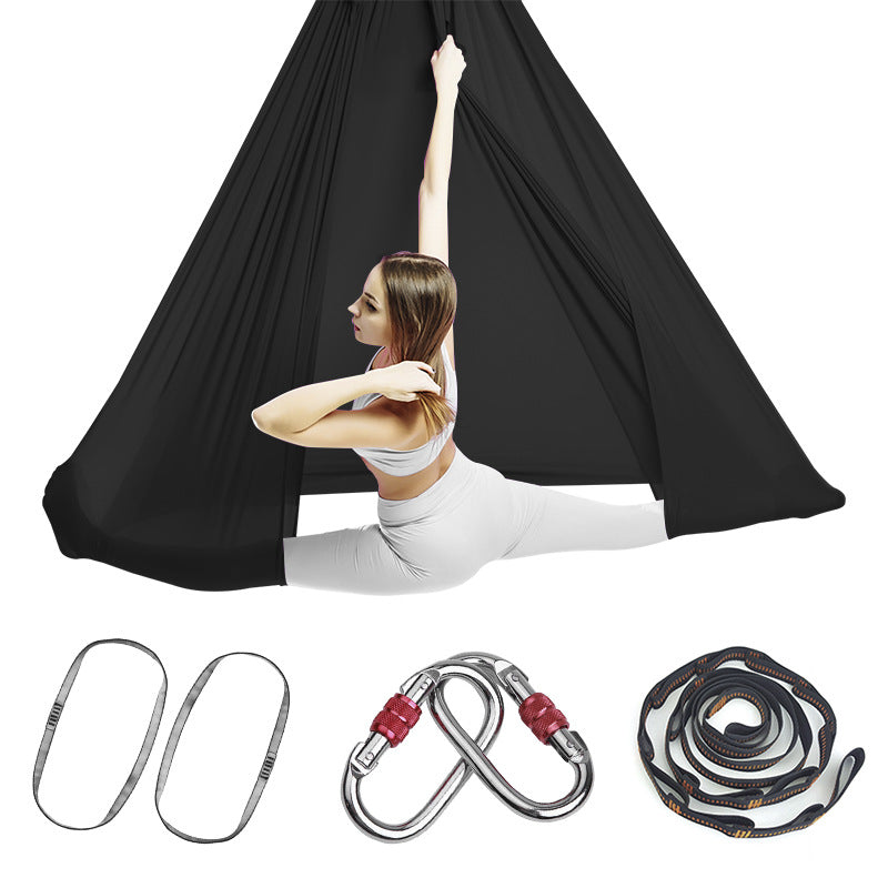 Aerial Yoga Hammock Indoor Silk